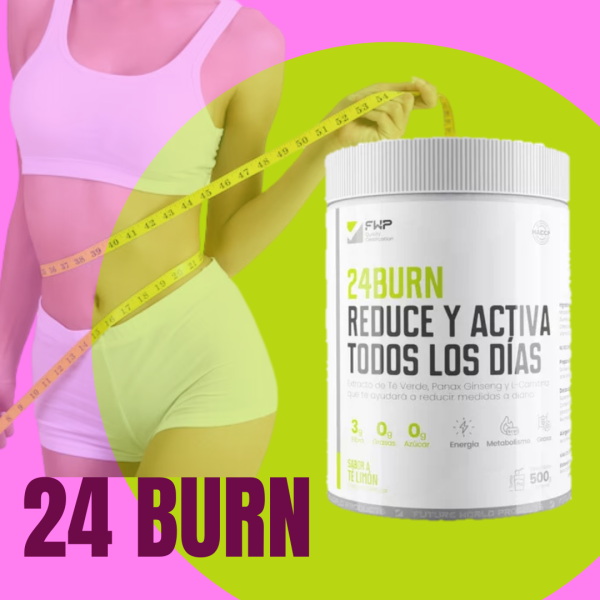 24 BURN - Imagen 5