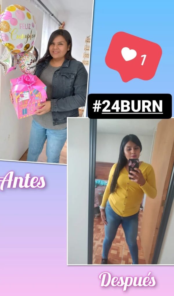 24 BURN - Imagen 8