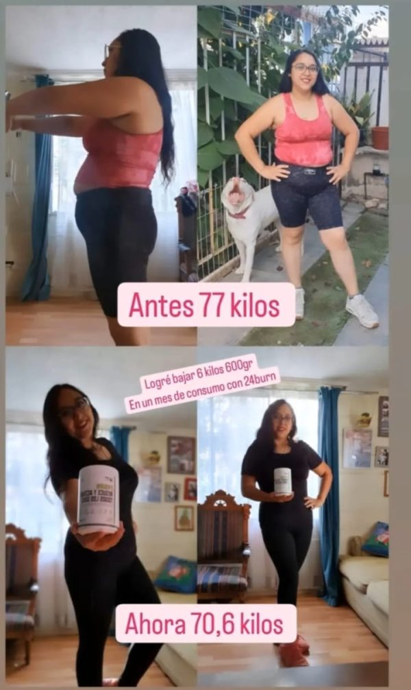 24 BURN - Imagen 9