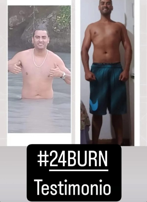 24 BURN - Imagen 7